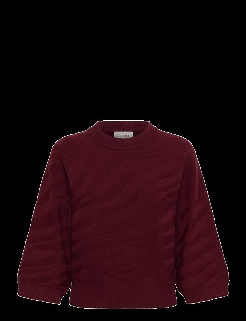 Cream | Crdela Knit Pullover | M