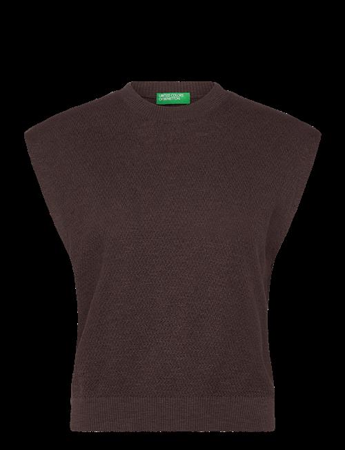United Colors of Benetton | Sleeveless Sweater | XS