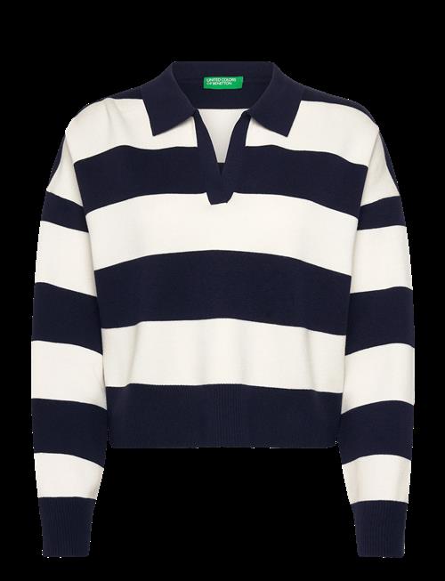 United Colors of Benetton | L/S Polo Shirt | M