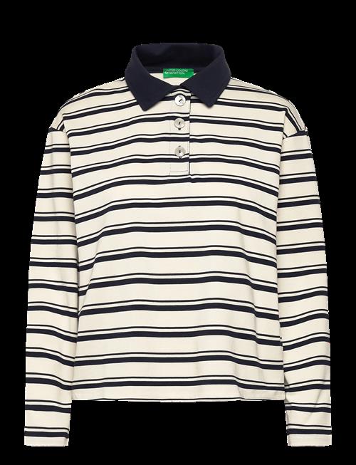 United Colors of Benetton | L/S Polo Shirt | M
