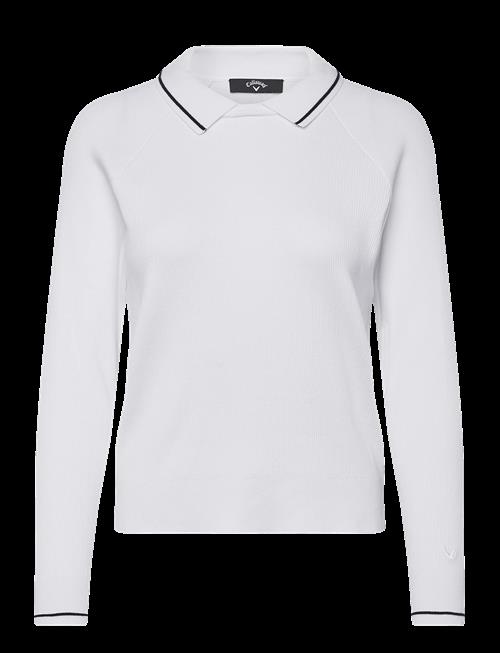 Callaway | Collared Knit Sweater | XS