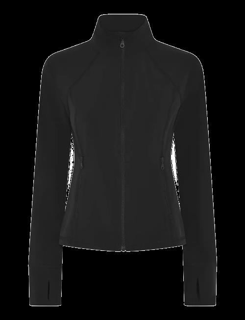 Girlfriend Collective | Estrella Fitted Run Jacket | XS