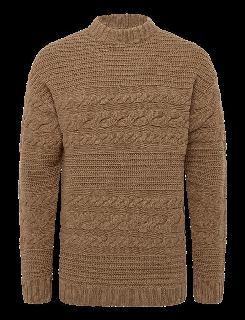 Lexington Clothing | Chuck Heavy Wool Cable | L