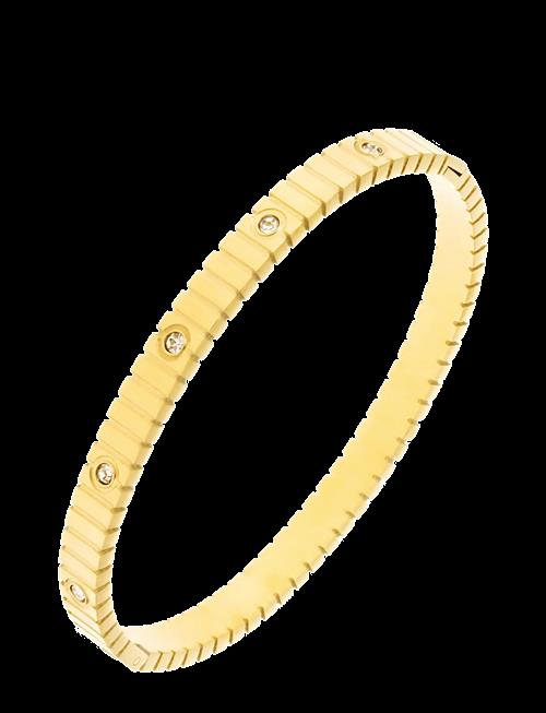 By Jolima | Carrie Bangle | ONE SIZE 6 cm