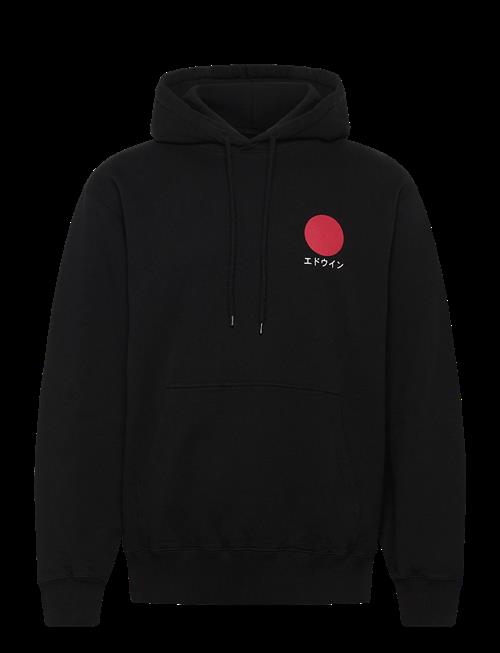 Edwin | Japanese Sun Hoodie Sweat-Black | M