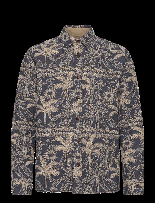 Mos Mosh Gallery | Mmgdavid Garden Overshirt | S