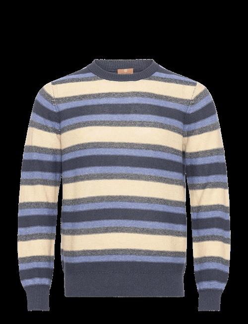 Mos Mosh Gallery | Mmglaporte Linen Crew Neck Knit | XXL