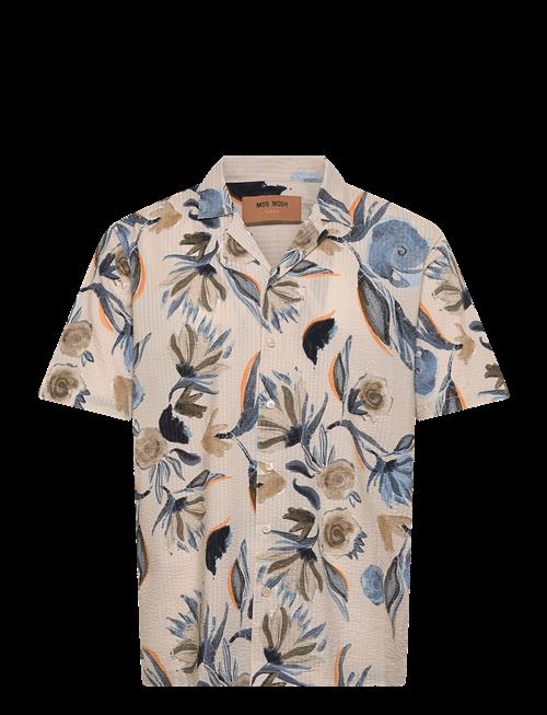 Mos Mosh Gallery | Mmgjoel Haiku Seer Ss Shirt | M