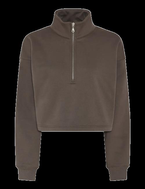 Girlfriend Collective | Vega Half Zip Sweatshirt | XL