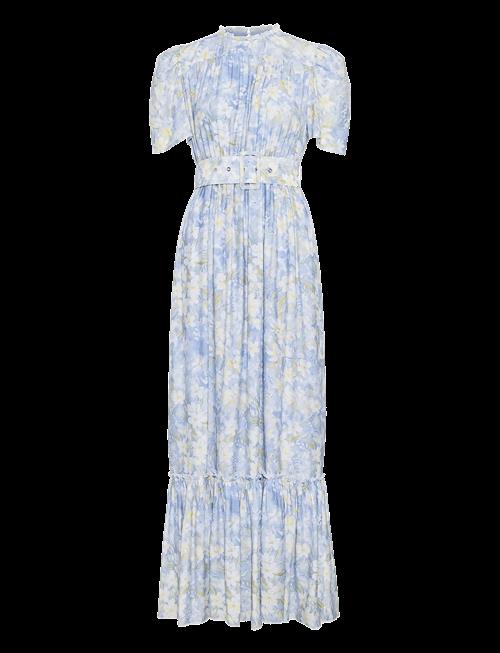 Love Lolina | Sophie Puff Maxi Dress | XL