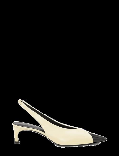 ROTATE | Slingback Pump Leather | 39