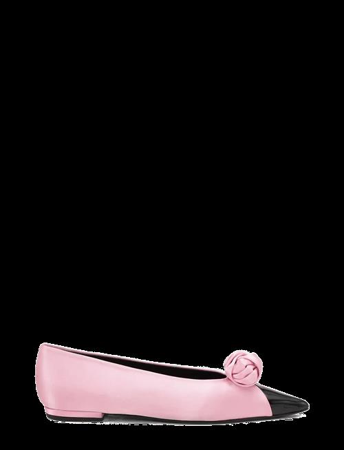 ROTATE | Knot Ballerina Satin | 39