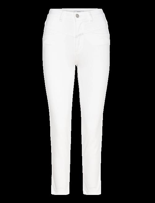 Closed | Women Pedal Pusher Jeans White | 38