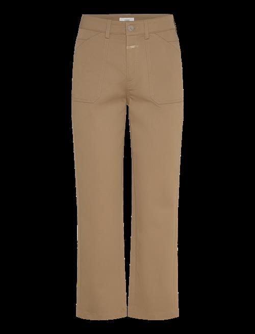 Closed | Closed Women Abe Pants Burlywood | 26