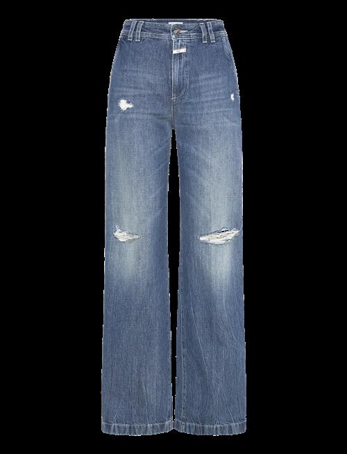 Closed | Style Name Braden Jeans Mid Blue | 27