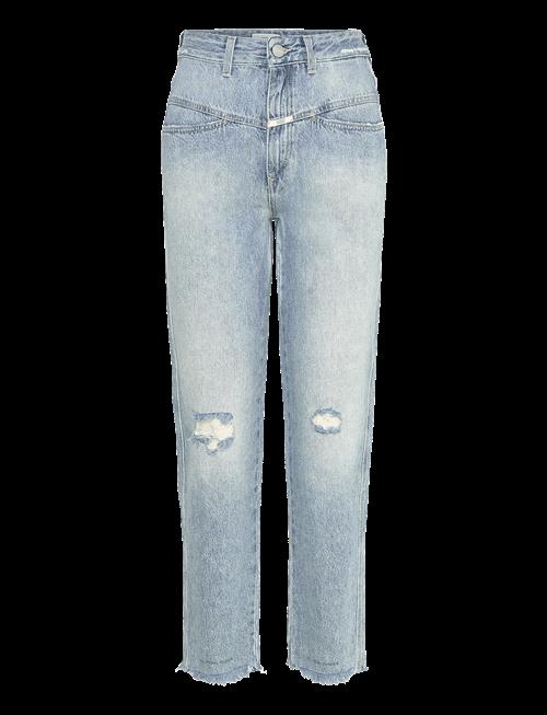 Closed | Women Pedal Pusher Jeans Light Blue | 40