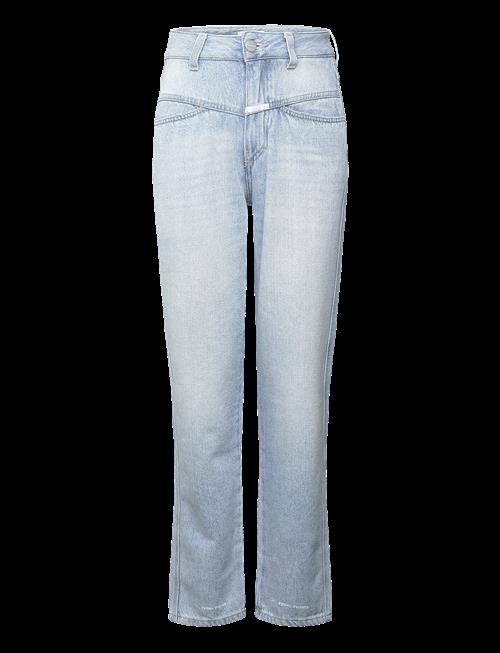 Closed | Pedal Pusher Jeans Light Blue | 38