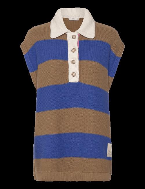 Closed | Sleeveless Polo Knits Ecru | M