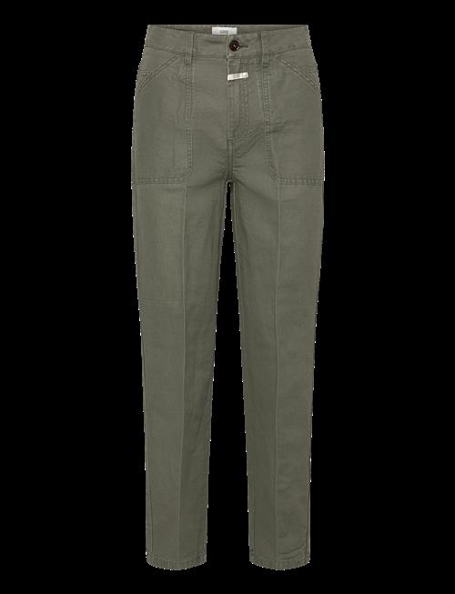 Closed | Closed Women Abe Pants Olive Green | 26