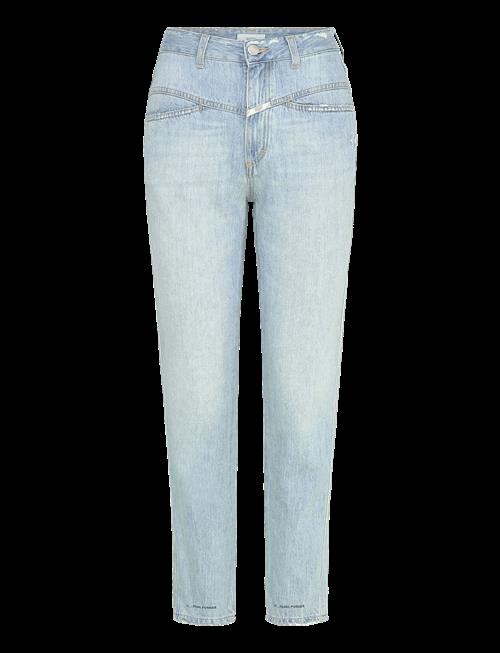 Closed | Women Pedal Pusher Jeans Light Blue | 38