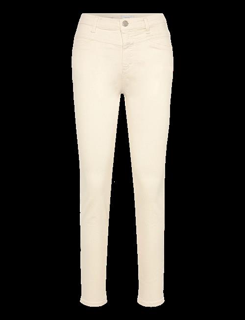 Closed | Skinny Pusher Jeans Creme | 28