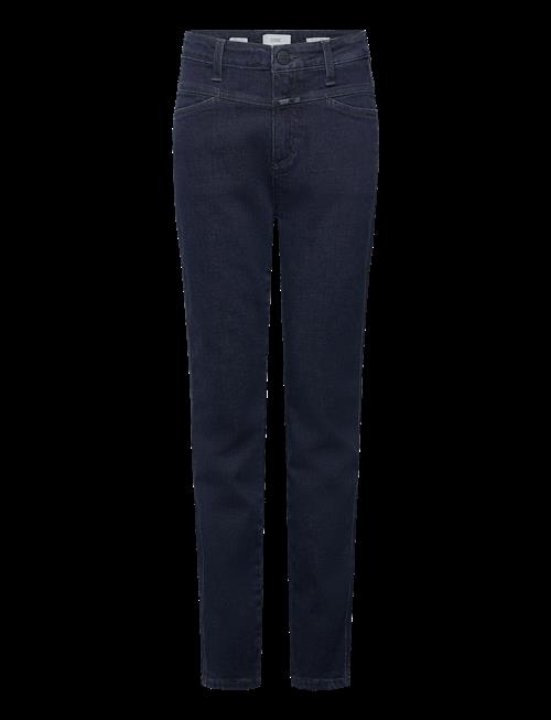 Closed | Women Skinny Pusher Jeans Dark Blue | 24