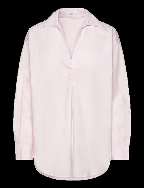 Closed | Closed Women Oversize Shirt Shirts & Blouses Light Orchid | S