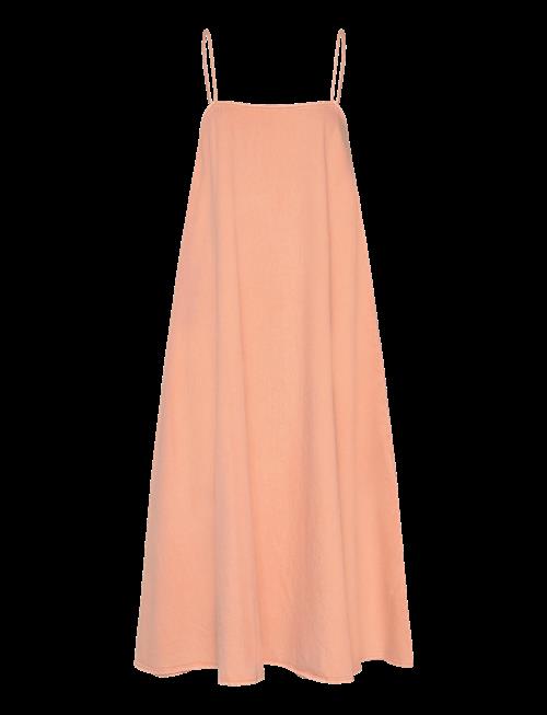 Closed | Women Strap Denim Dress Wild Rose | S