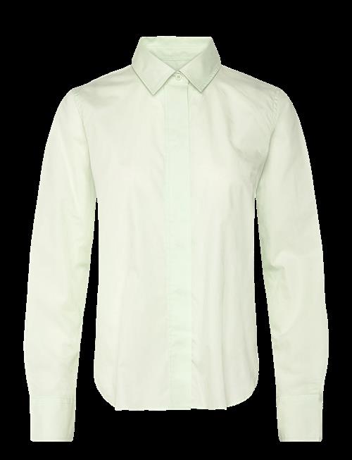 Closed | Classic Shirts & Blouses Fresh Mint | XXS