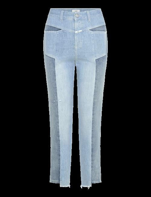Closed | Closed Women Real-X Jeans Mid Blue | 28