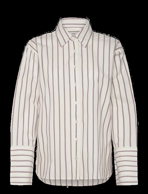 Closed | Shirt High Cuff Mulberry | L