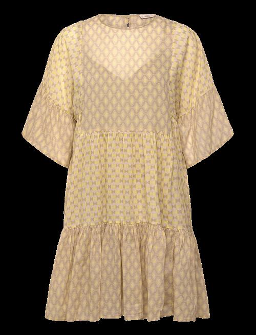 Closed | Tennieblouse Strong Mustard | S