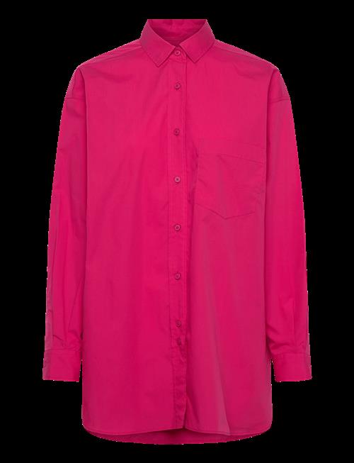 Closed | Closed Women Basic Shirt Rasperry Pink | S