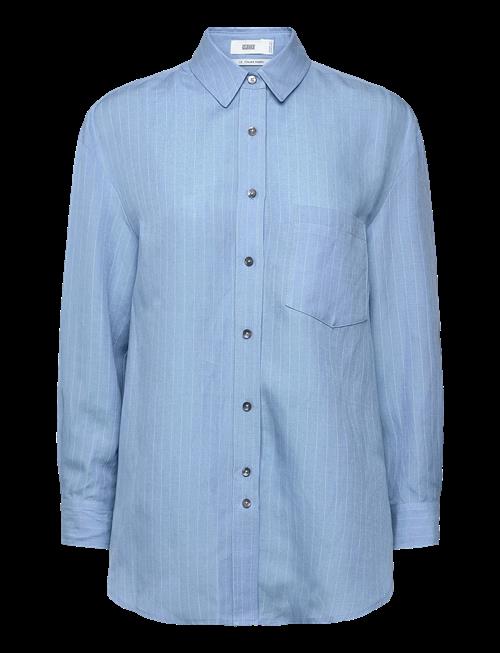 Closed | Basic Shirt Blue Morning Sky | XS