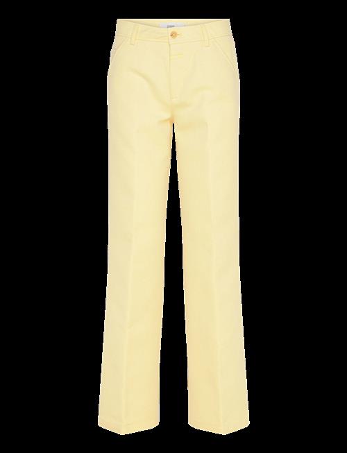 Closed | Cholet Pants Yellow Orchid | 23