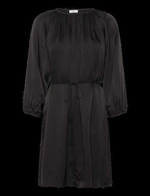 Closed | Short Belted Dress Black | S