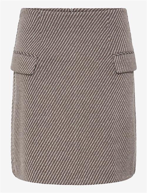 ICHI | Ihkate Twillish Sk | XL