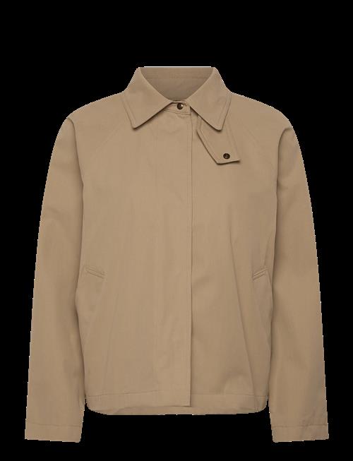 Brixtol Textiles | Esme Short Khaki | M