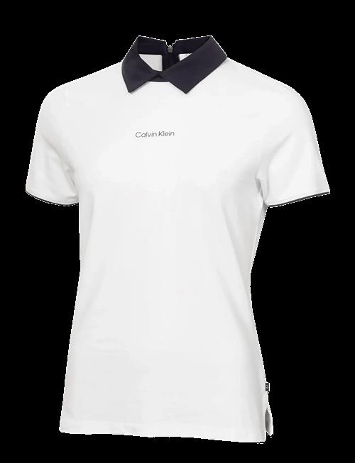 Calvin Klein Golf | Brooke S/S Polo | 10