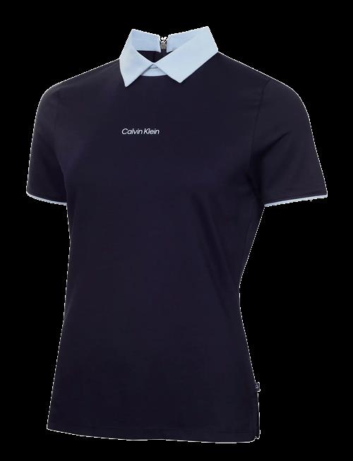 Calvin Klein Golf | Brooke S/S Polo | 18