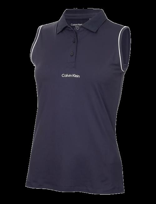 Calvin Klein Golf | Manelle S/Less Polo | XXL