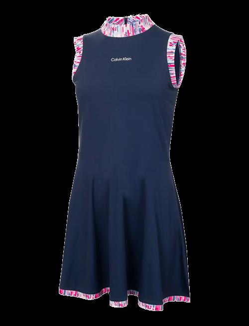 Calvin Klein Golf | Carmen Mock Neck Dress | 16