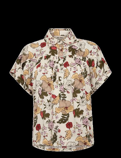 MOS MOSH | Mmwinie Flowwi Blouse | XS