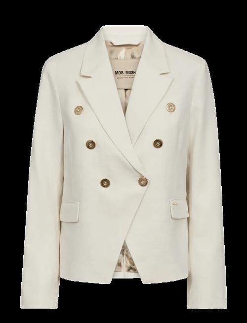 MOS MOSH | Mmbelize Ramie Blazer | 34
