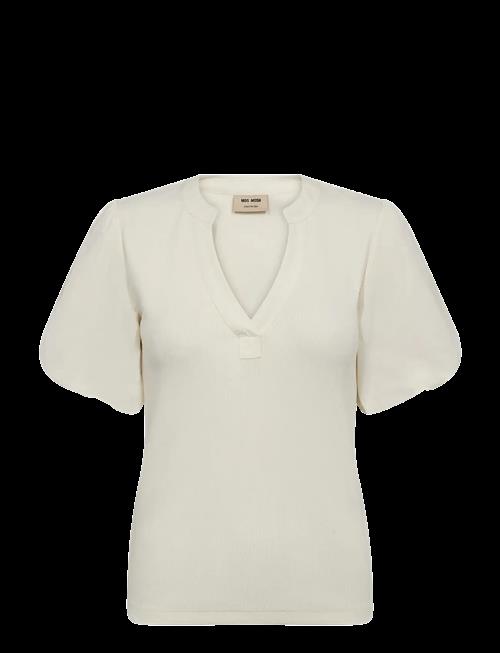 MOS MOSH | Mmjada V-Ss Puff Tee | M