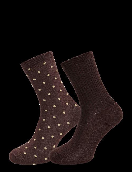 Fransa | Frlura 1 Sock 2-Box | ONE SIZE