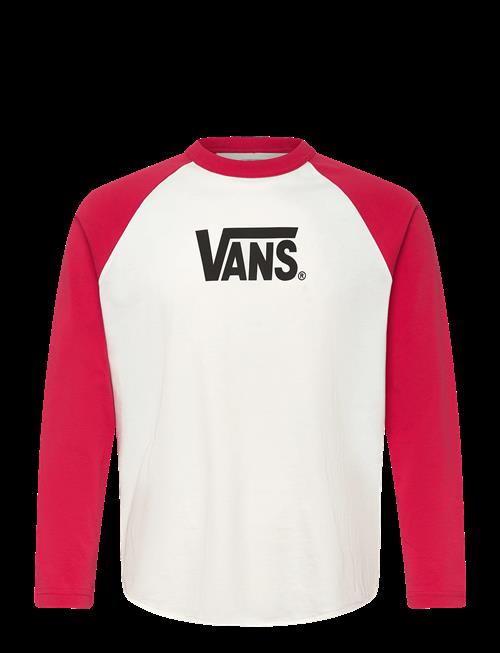 VANS | Core Raglan Ls | M