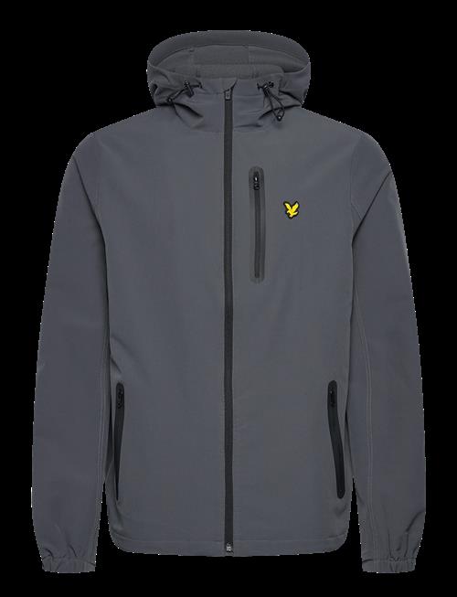 Lyle & Scott Sport | Branded Hooded Jacket | S