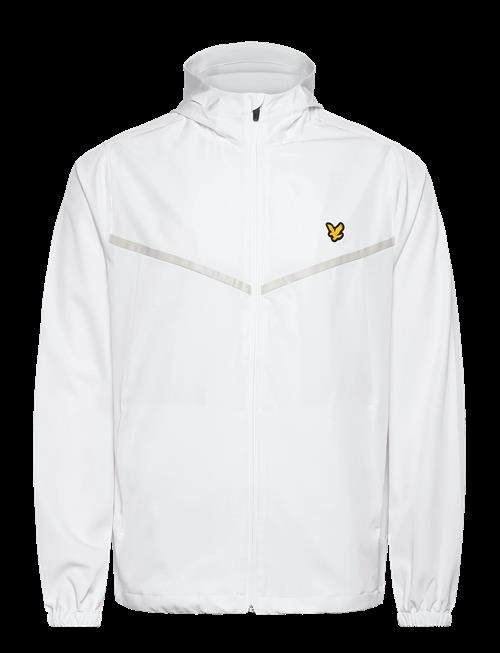 Lyle & Scott Sport | Striped Track Jacket | L