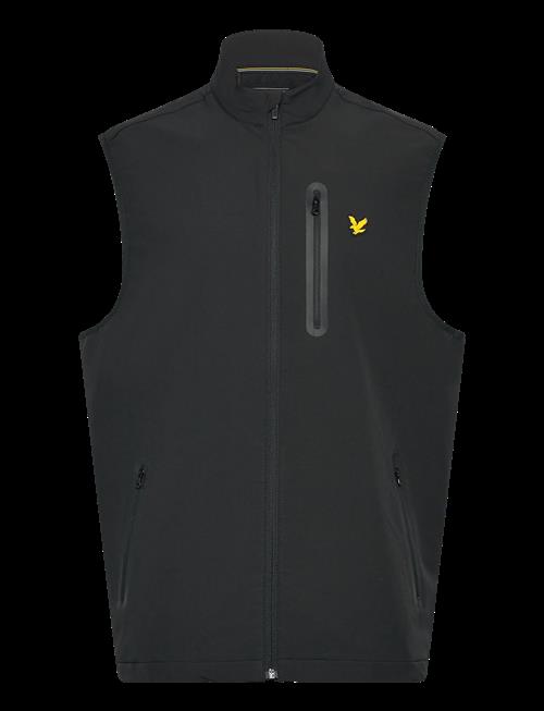 Lyle & Scott Sport | Branded Gilet | M